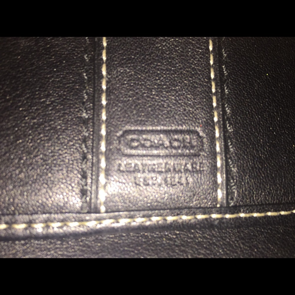 Coach Wallet - Picture 3 of 5